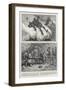 True Tales of a Famous Fighting Race-William T. Maud-Framed Giclee Print