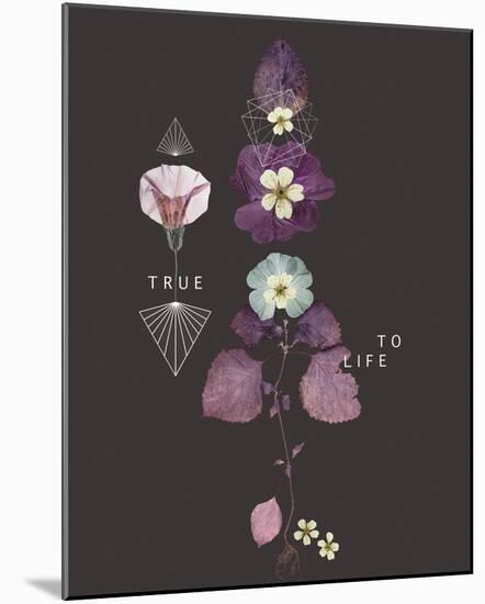 True To Life-Anahata Katkin-Mounted Giclee Print