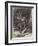 Truffle-Hunting-George Bouverie Goddard-Framed Giclee Print