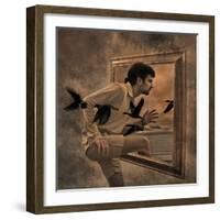 Trugen-Fabio Panichi-Framed Photographic Print