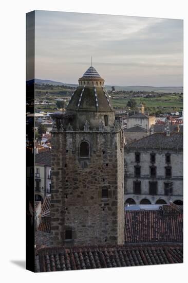 Trujillo, Caceres, Extremadura, Spain, Europe-Michael Snell-Stretched Canvas