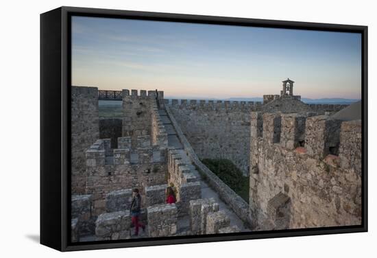 Trujillo, Caceres, Extremadura, Spain, Europe-Michael Snell-Framed Stretched Canvas