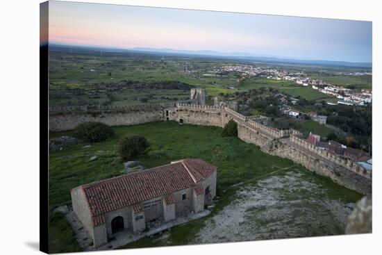 Trujillo, Caceres, Extremadura, Spain, Europe-Michael Snell-Stretched Canvas