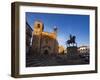 Trujillo, Caceres, Extremadura, Spain, Europe-Michael Snell-Framed Photographic Print