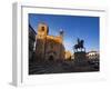 Trujillo, Caceres, Extremadura, Spain, Europe-Michael Snell-Framed Photographic Print