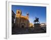 Trujillo, Caceres, Extremadura, Spain, Europe-Michael Snell-Framed Photographic Print