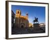 Trujillo, Caceres, Extremadura, Spain, Europe-Michael Snell-Framed Photographic Print