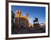 Trujillo, Caceres, Extremadura, Spain, Europe-Michael Snell-Framed Photographic Print