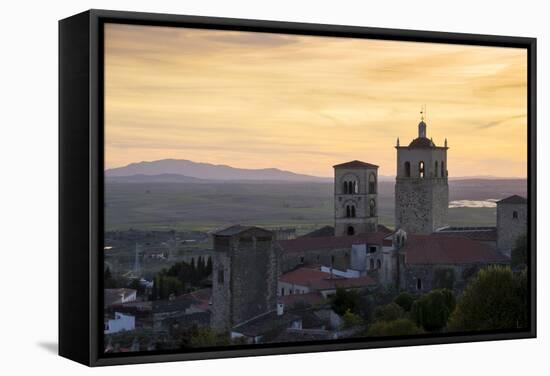 Trujillo, Caceres, Extremadura, Spain, Europe-Michael-Framed Stretched Canvas