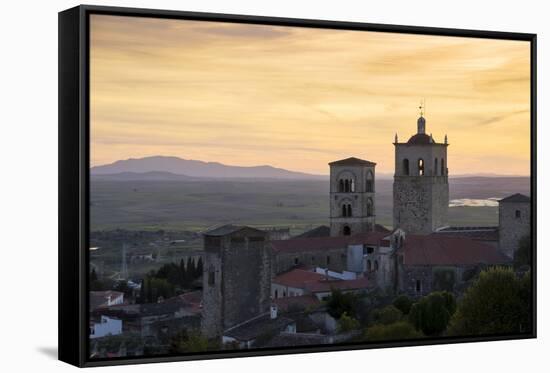 Trujillo, Caceres, Extremadura, Spain, Europe-Michael-Framed Stretched Canvas