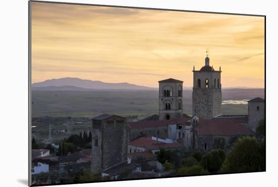 Trujillo, Caceres, Extremadura, Spain, Europe-Michael-Mounted Photographic Print