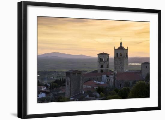 Trujillo, Caceres, Extremadura, Spain, Europe-Michael-Framed Photographic Print