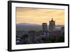 Trujillo, Caceres, Extremadura, Spain, Europe-Michael-Framed Photographic Print