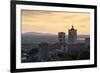 Trujillo, Caceres, Extremadura, Spain, Europe-Michael-Framed Photographic Print