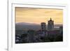 Trujillo, Caceres, Extremadura, Spain, Europe-Michael-Framed Photographic Print