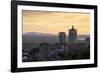 Trujillo, Caceres, Extremadura, Spain, Europe-Michael-Framed Photographic Print