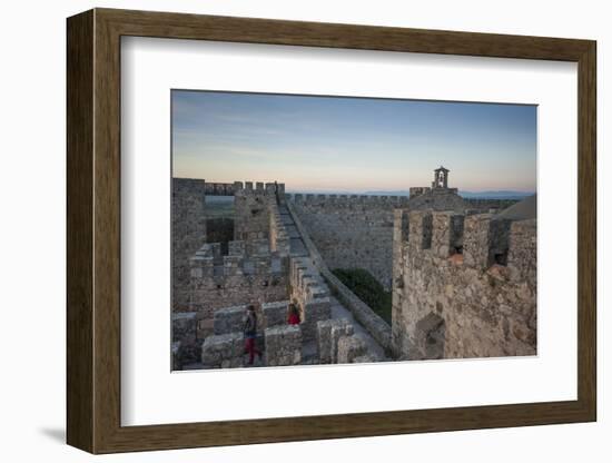 Trujillo, Caceres, Extremadura, Spain, Europe-Michael Snell-Framed Photographic Print