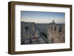 Trujillo, Caceres, Extremadura, Spain, Europe-Michael Snell-Framed Photographic Print