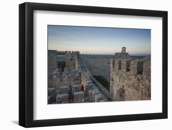 Trujillo, Caceres, Extremadura, Spain, Europe-Michael Snell-Framed Photographic Print