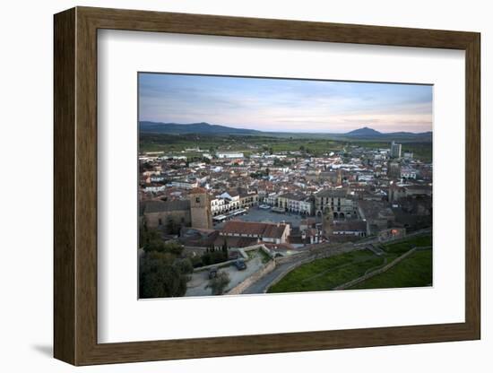 Trujillo, Caceres, Extremadura, Spain, Europe-Michael Snell-Framed Photographic Print