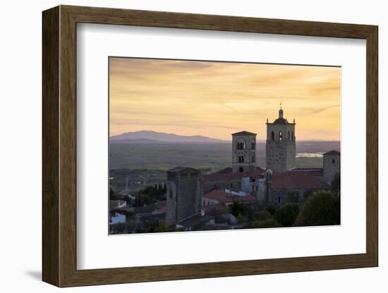 Trujillo, Caceres, Extremadura, Spain, Europe-Michael-Framed Photographic Print