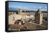 Trujillo, Caceres, Extremadura, Spain, Europe-Michael Snell-Framed Stretched Canvas