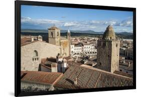 Trujillo, Caceres, Extremadura, Spain, Europe-Michael Snell-Framed Photographic Print