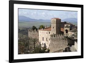 Trujillo, Caceres, Extremadura, Spain, Europe-Michael Snell-Framed Photographic Print