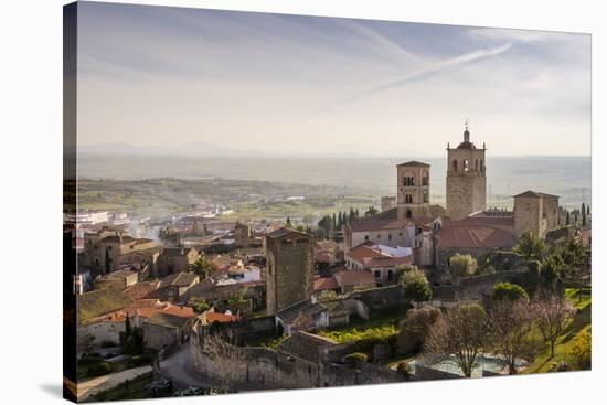 Trujillo, Caceres, Extremadura, Spain, Europe-Michael Snell-Stretched Canvas