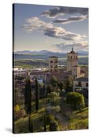 Trujillo, Caceres, Extremadura, Spain, Europe-Michael Snell-Stretched Canvas