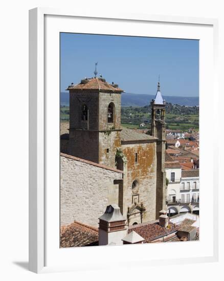 Trujillo, Extremadura, Spain, Europe-Jeremy Lightfoot-Framed Photographic Print