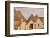 Trulli, Alberobello, Italy-John Ford-Framed Photographic Print