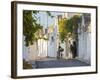 Trulli Houses, Alberobello, Apulia, Puglia, Italy-Peter Adams-Framed Photographic Print