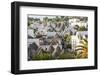 Trulli Houses, Alberobello, Apulia, Puglia, Italy-Peter Adams-Framed Photographic Print