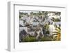 Trulli Houses, Alberobello, Apulia, Puglia, Italy-Peter Adams-Framed Photographic Print