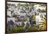 Trulli Houses, Alberobello, Apulia, Puglia, Italy-Peter Adams-Framed Photographic Print