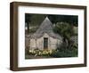 Trullo Near Locorotondo, Puglia, Italy-Michael Newton-Framed Photographic Print