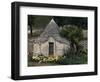 Trullo Near Locorotondo, Puglia, Italy-Michael Newton-Framed Photographic Print