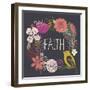 Truly Faith-Lesley Grainger-Framed Giclee Print