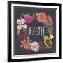 Truly Faith-Lesley Grainger-Framed Giclee Print