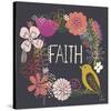 Truly Faith-Lesley Grainger-Stretched Canvas