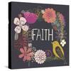 Truly Faith-Lesley Grainger-Stretched Canvas