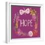 Truly Hope-Lesley Grainger-Framed Giclee Print