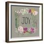 Truly Joy-Lesley Grainger-Framed Giclee Print