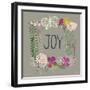 Truly Joy-Lesley Grainger-Framed Giclee Print