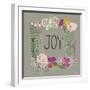 Truly Joy-Lesley Grainger-Framed Giclee Print