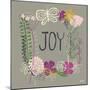 Truly Joy-Lesley Grainger-Mounted Giclee Print
