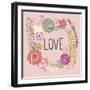 Truly Love-Lesley Grainger-Framed Giclee Print