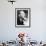 Truman Capote (1924-1984)-null-Framed Giclee Print displayed on a wall