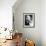 Truman Capote (1924-1984)-null-Framed Giclee Print displayed on a wall